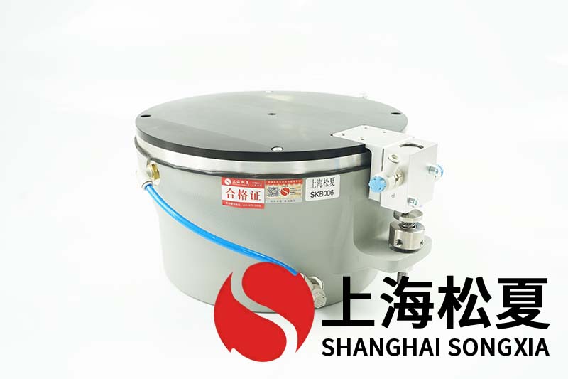轉(zhuǎn)向機安裝SK111自動調(diào)平<a href='http://www.gwclcustomerapp.com/' target='_blank'><u>空氣彈簧</u></a>隔振器